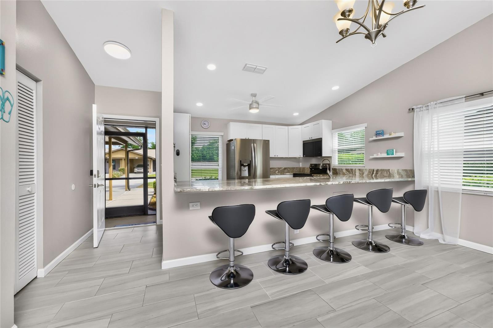 CURRY COVE - Residential