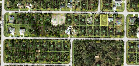 17137 URBAN AVENUE PORT CHARLOTTE FL 33954