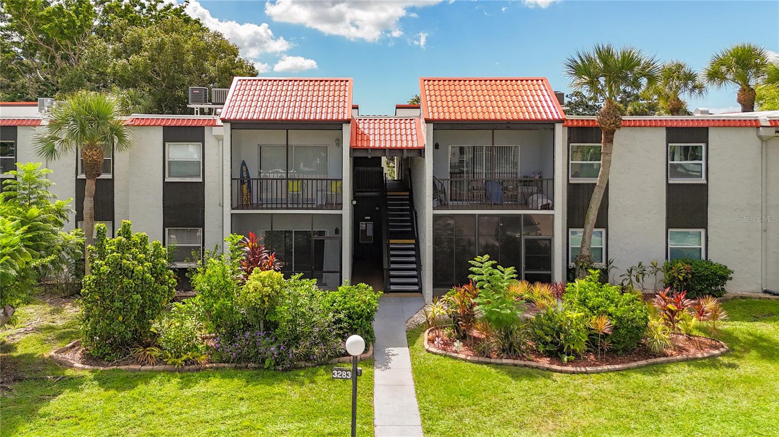 VILLAGE BROOKE SEC 3 - Residential