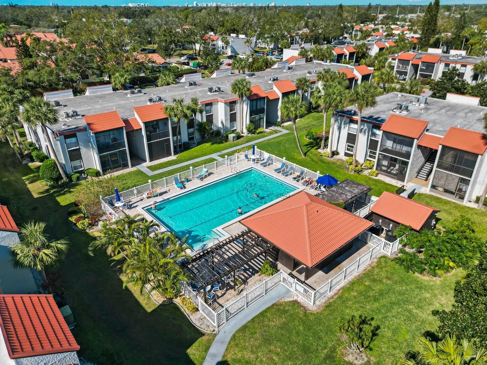 VILLAGE BROOKE SEC 3 - Residential