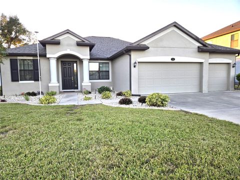 A home in SPRING HILL