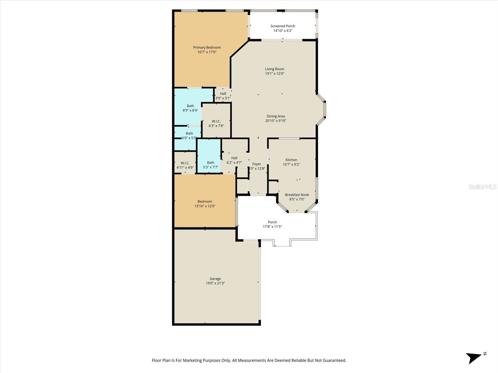 1690 N FOXBORO LOOP