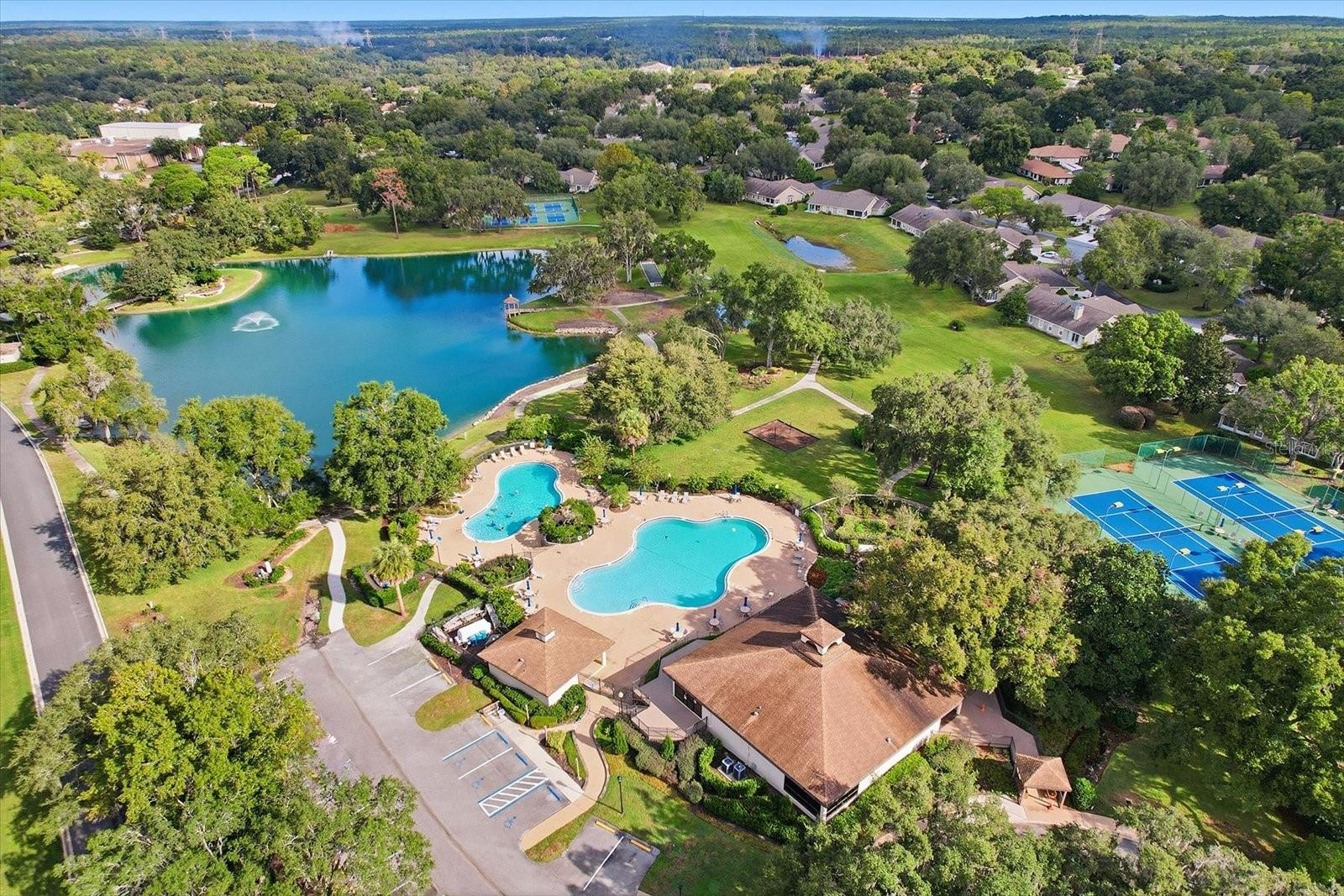 FAIRMONT VILLAGE 1ST ADD - Residential