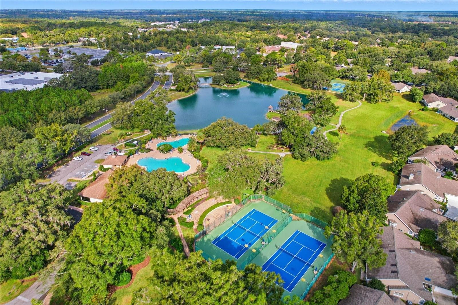 FAIRMONT VILLAGE 1ST ADD - Residential