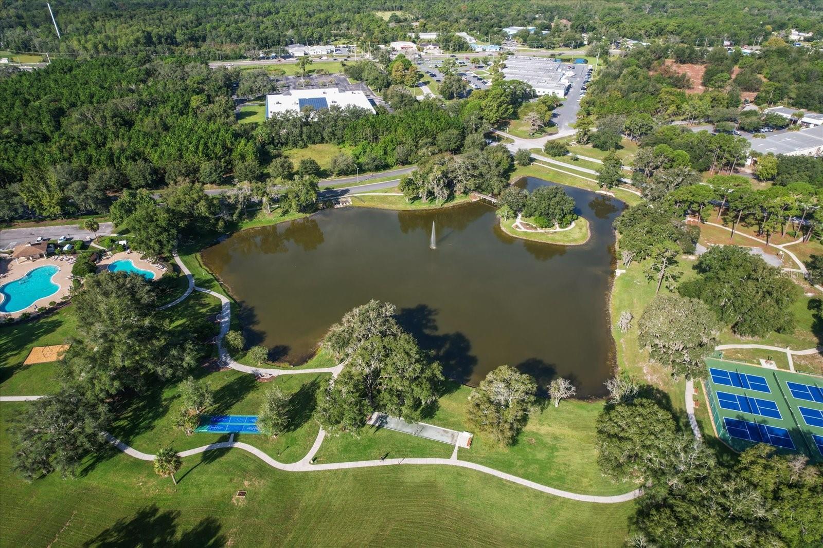 FAIRMONT VILLAGE 1ST ADD - Residential