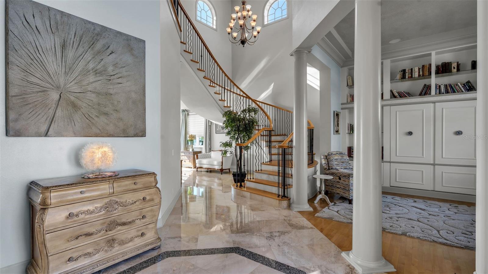 RESERVE OF OLD TAMPA BAY - Residential