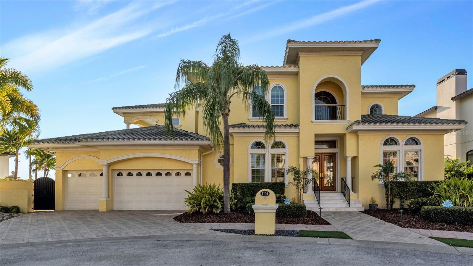 RESERVE OF OLD TAMPA BAY - Residential