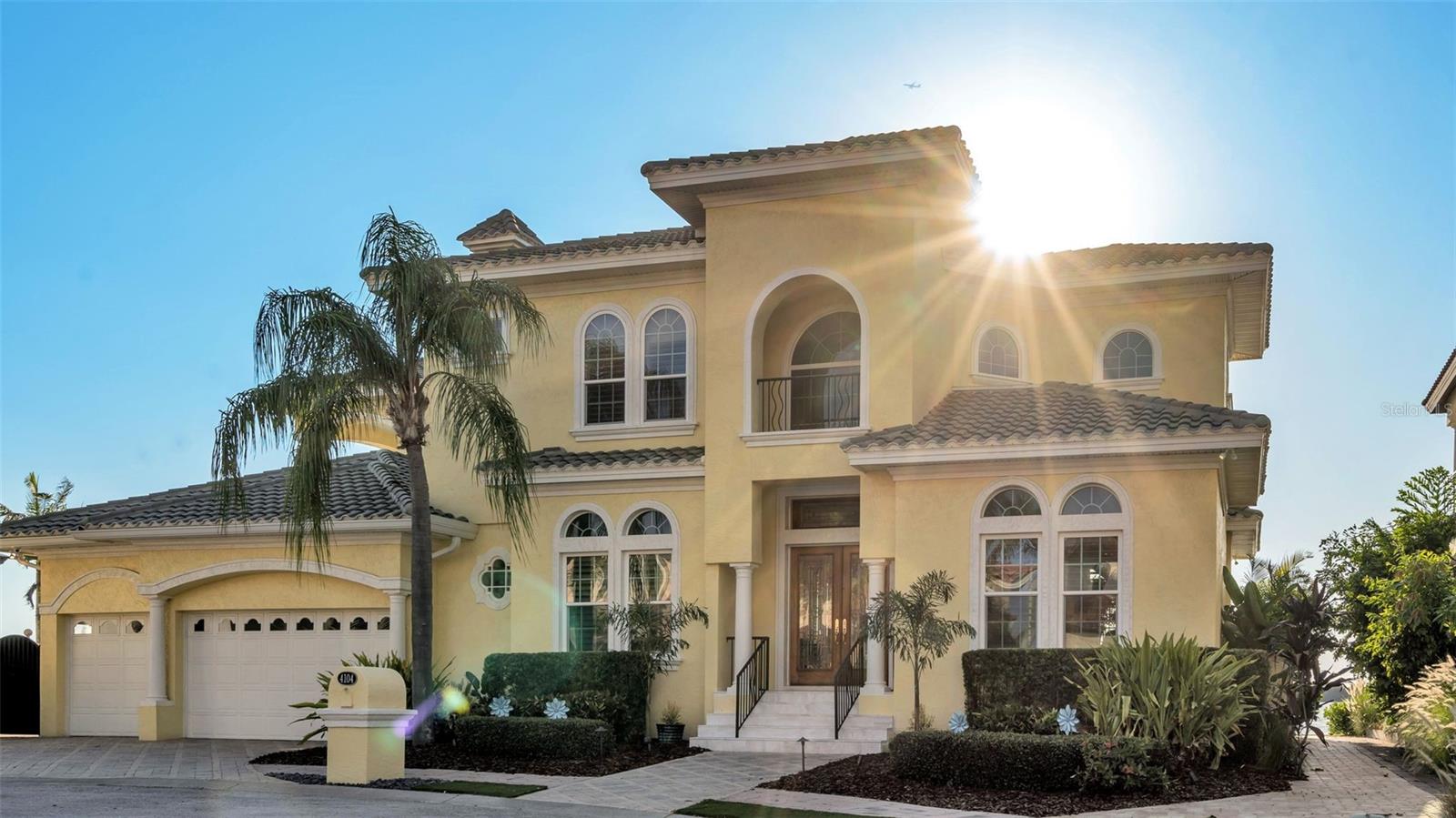 RESERVE OF OLD TAMPA BAY - Residential