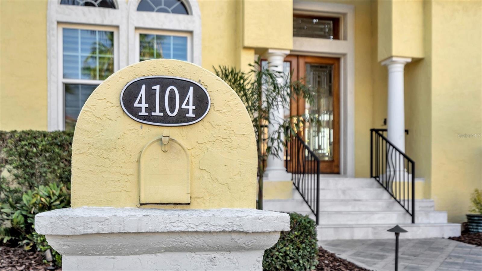 RESERVE OF OLD TAMPA BAY - Residential