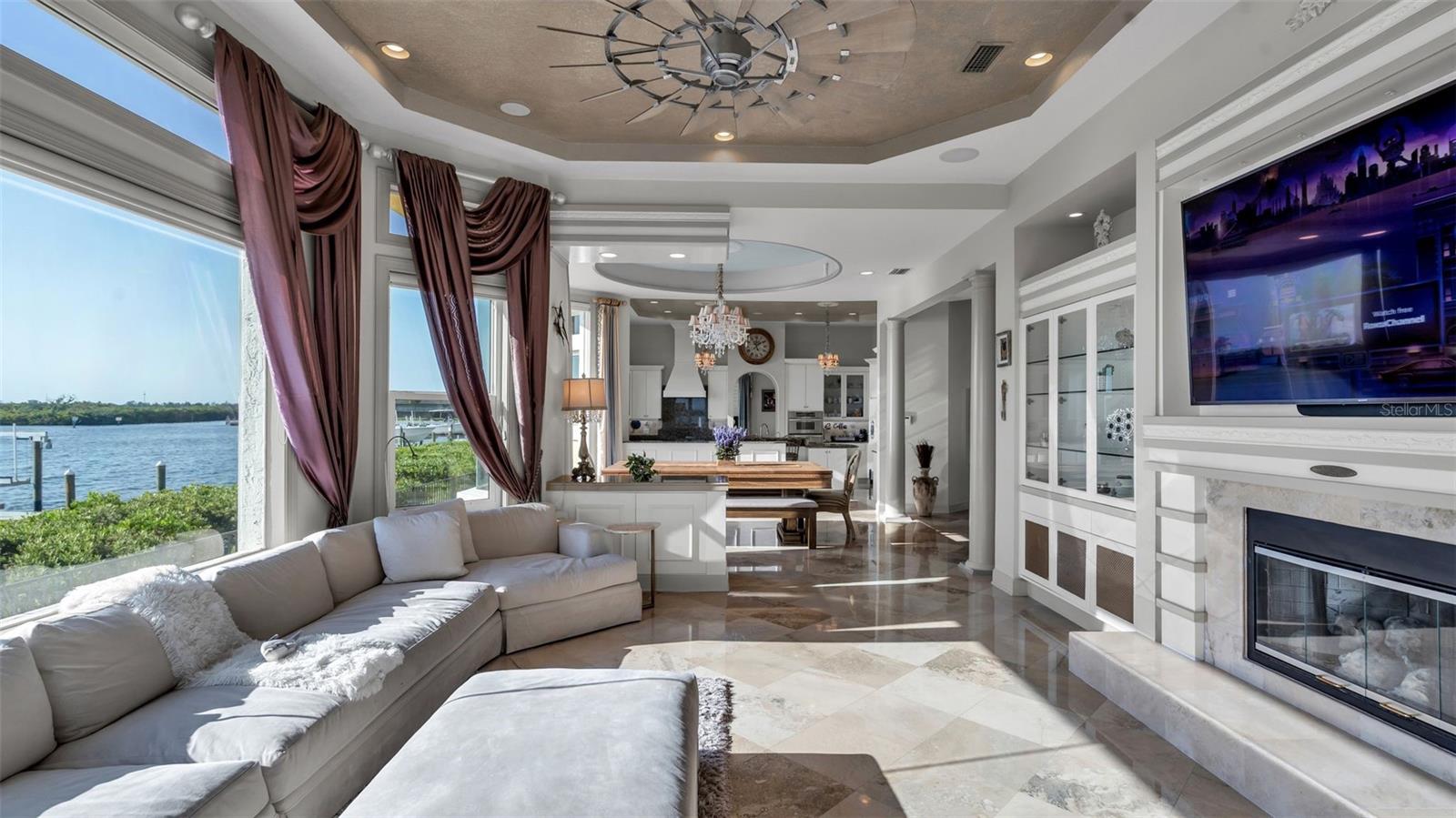 RESERVE OF OLD TAMPA BAY - Residential