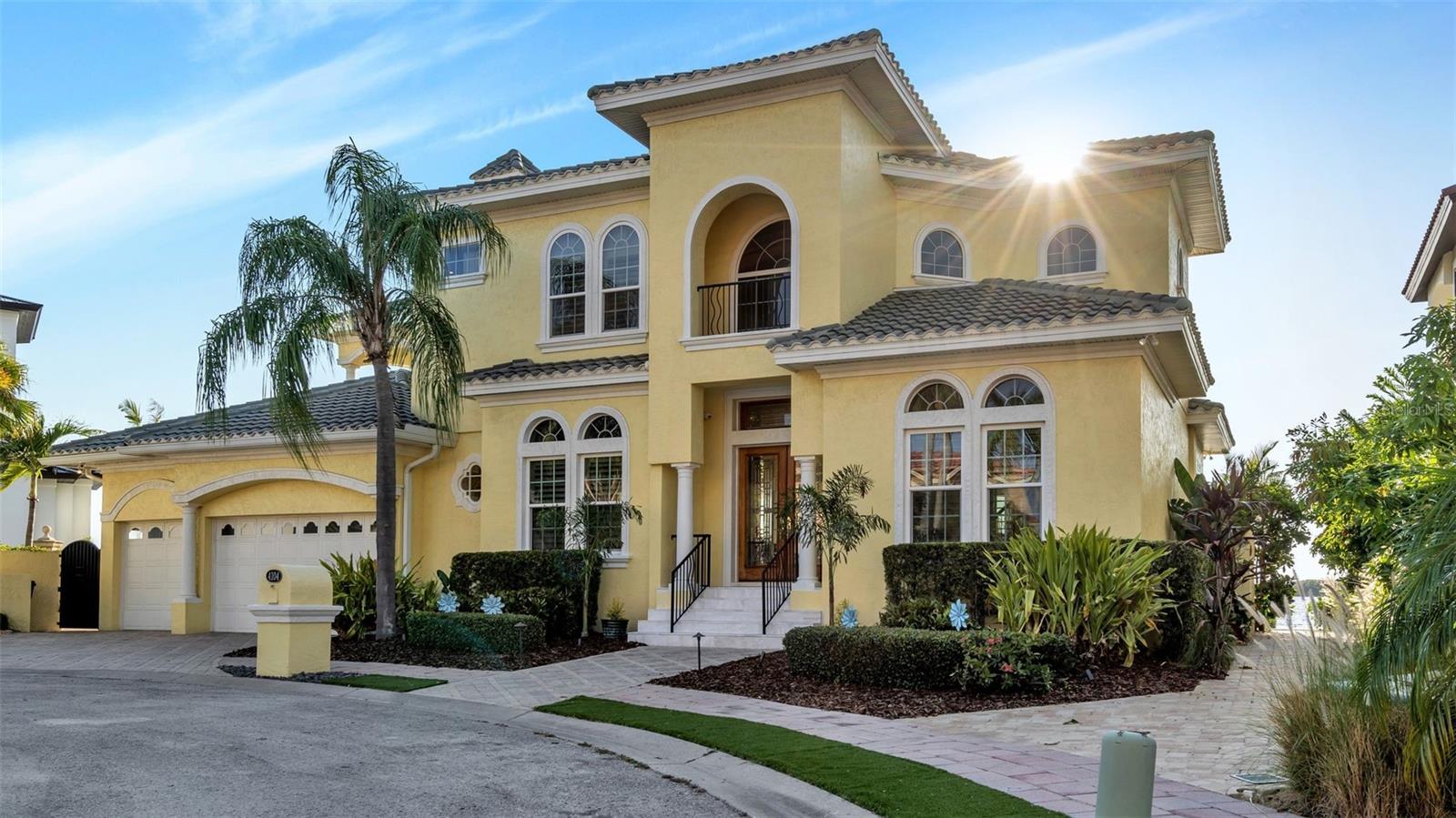 RESERVE OF OLD TAMPA BAY - Residential