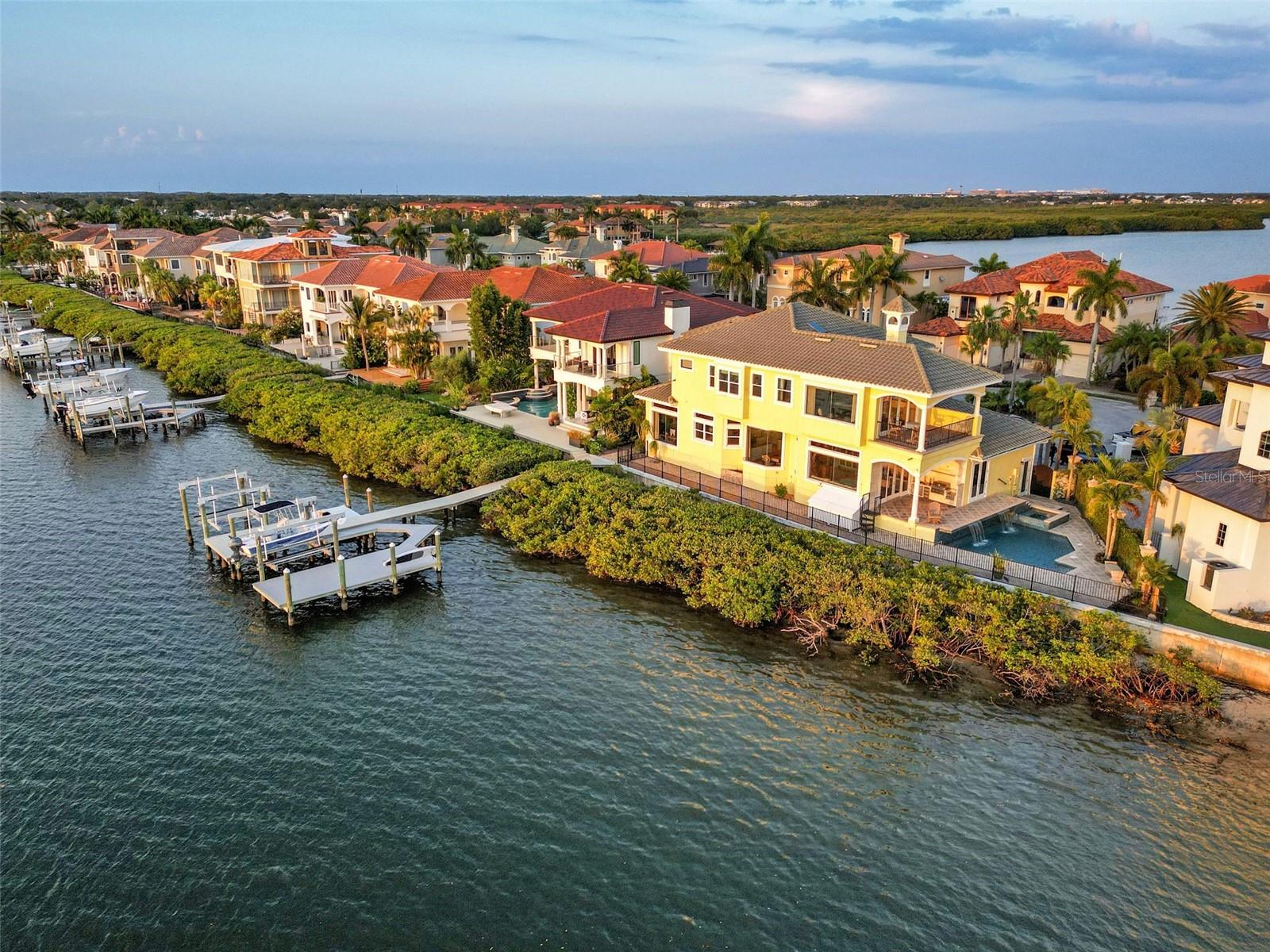 RESERVE OF OLD TAMPA BAY - Residential
