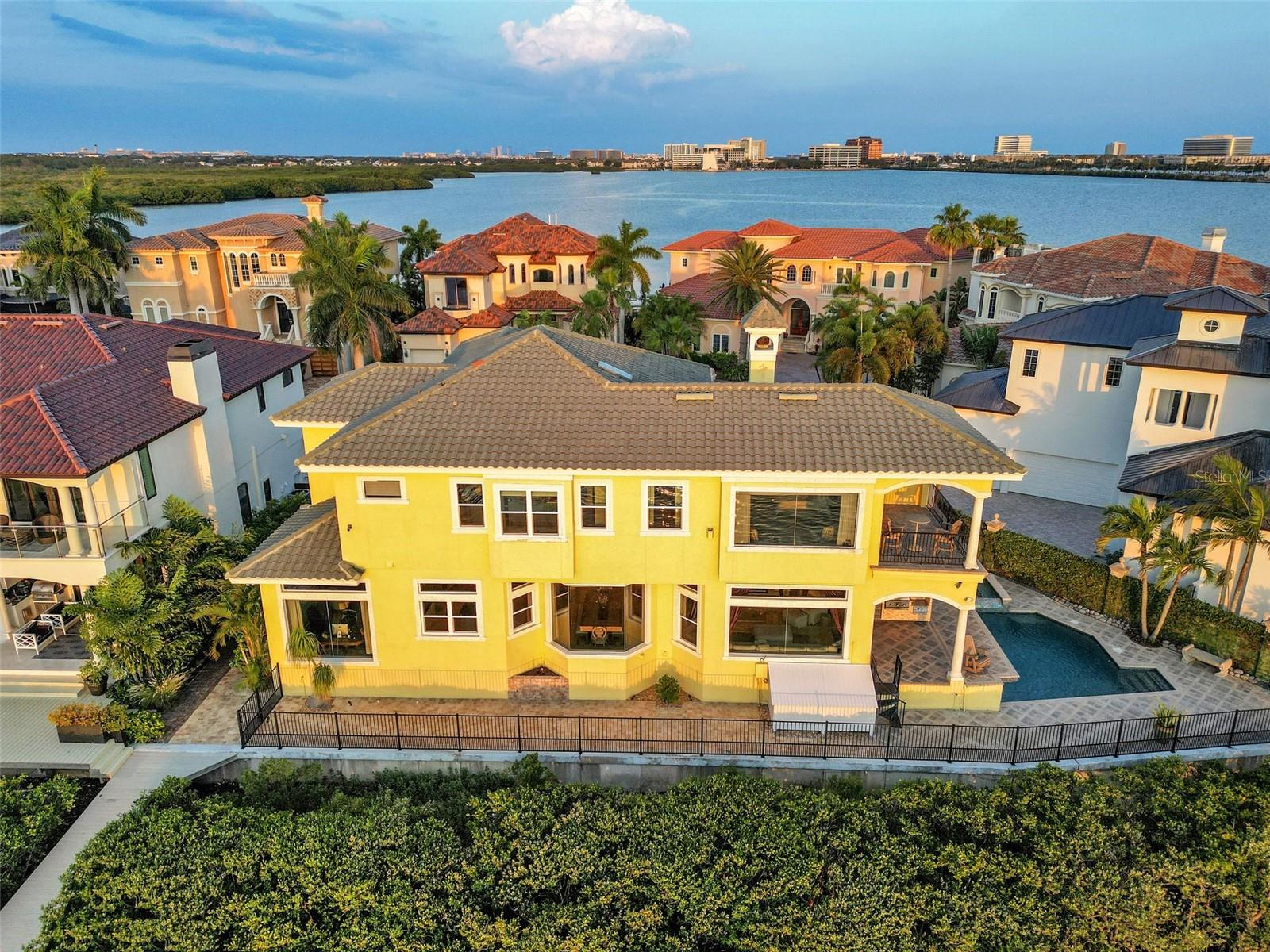 RESERVE OF OLD TAMPA BAY - Residential