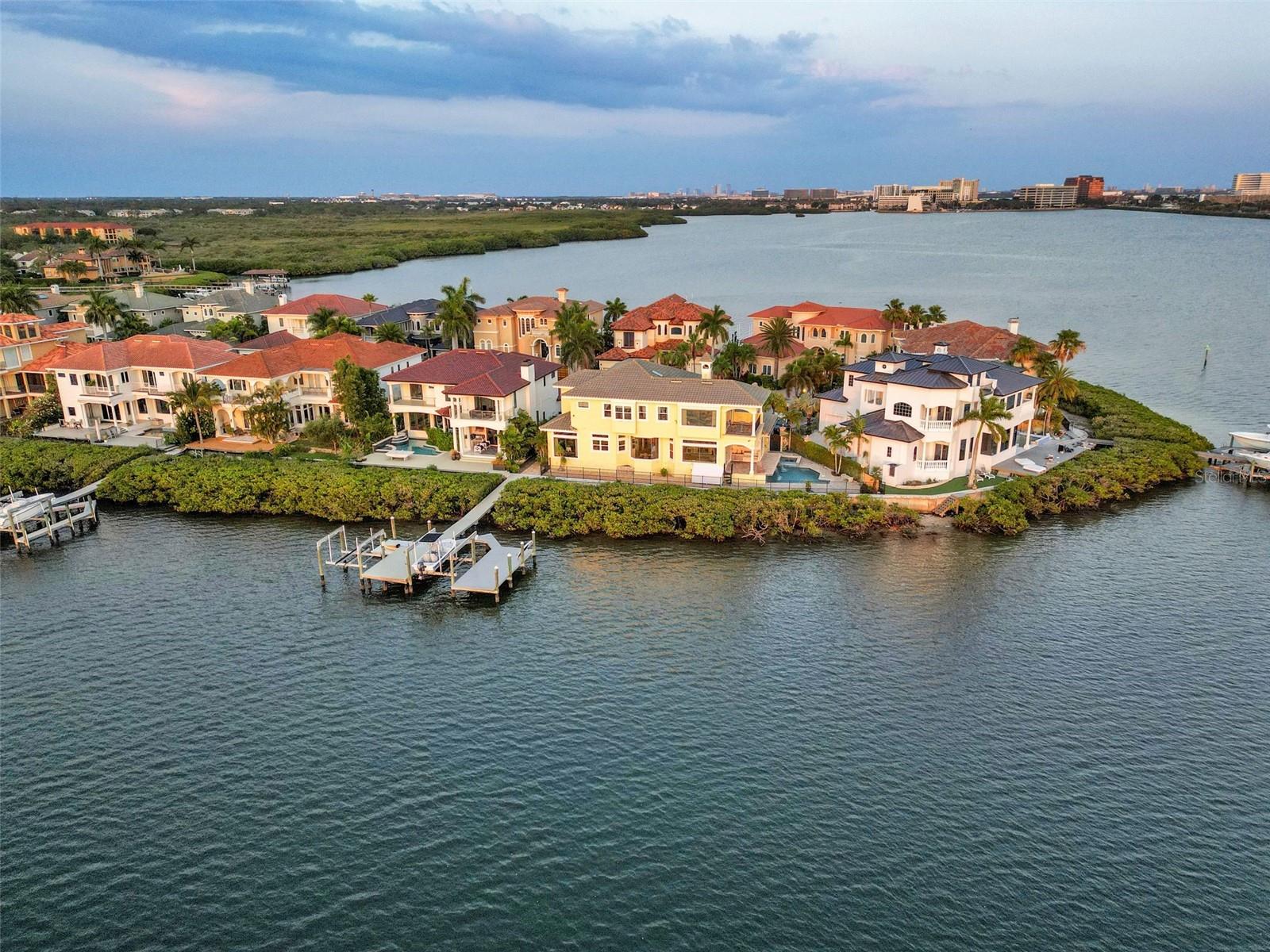 RESERVE OF OLD TAMPA BAY - Residential