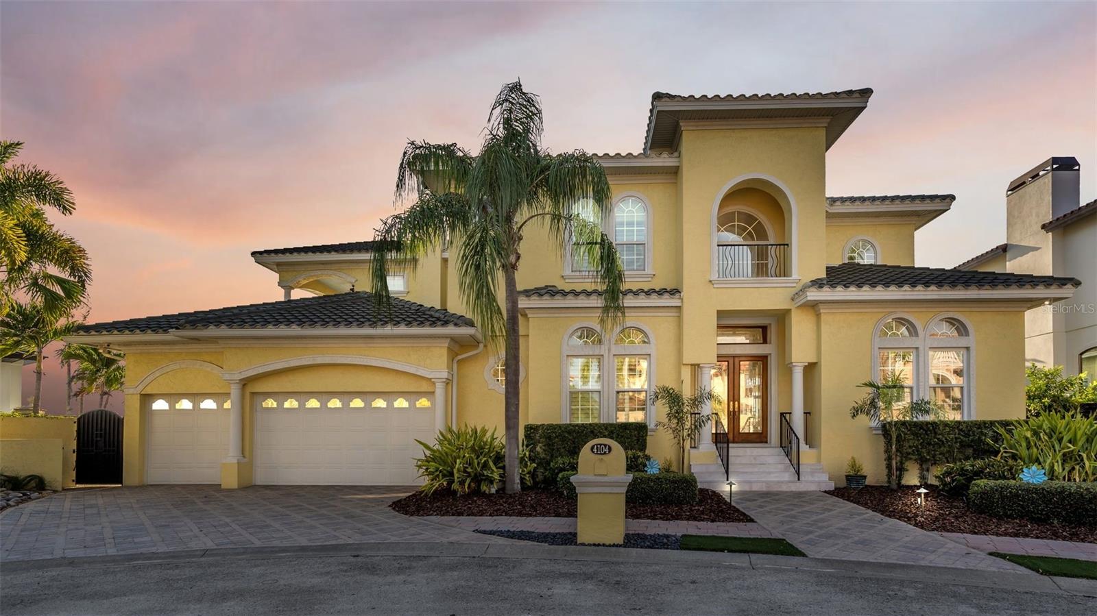 RESERVE OF OLD TAMPA BAY - Residential