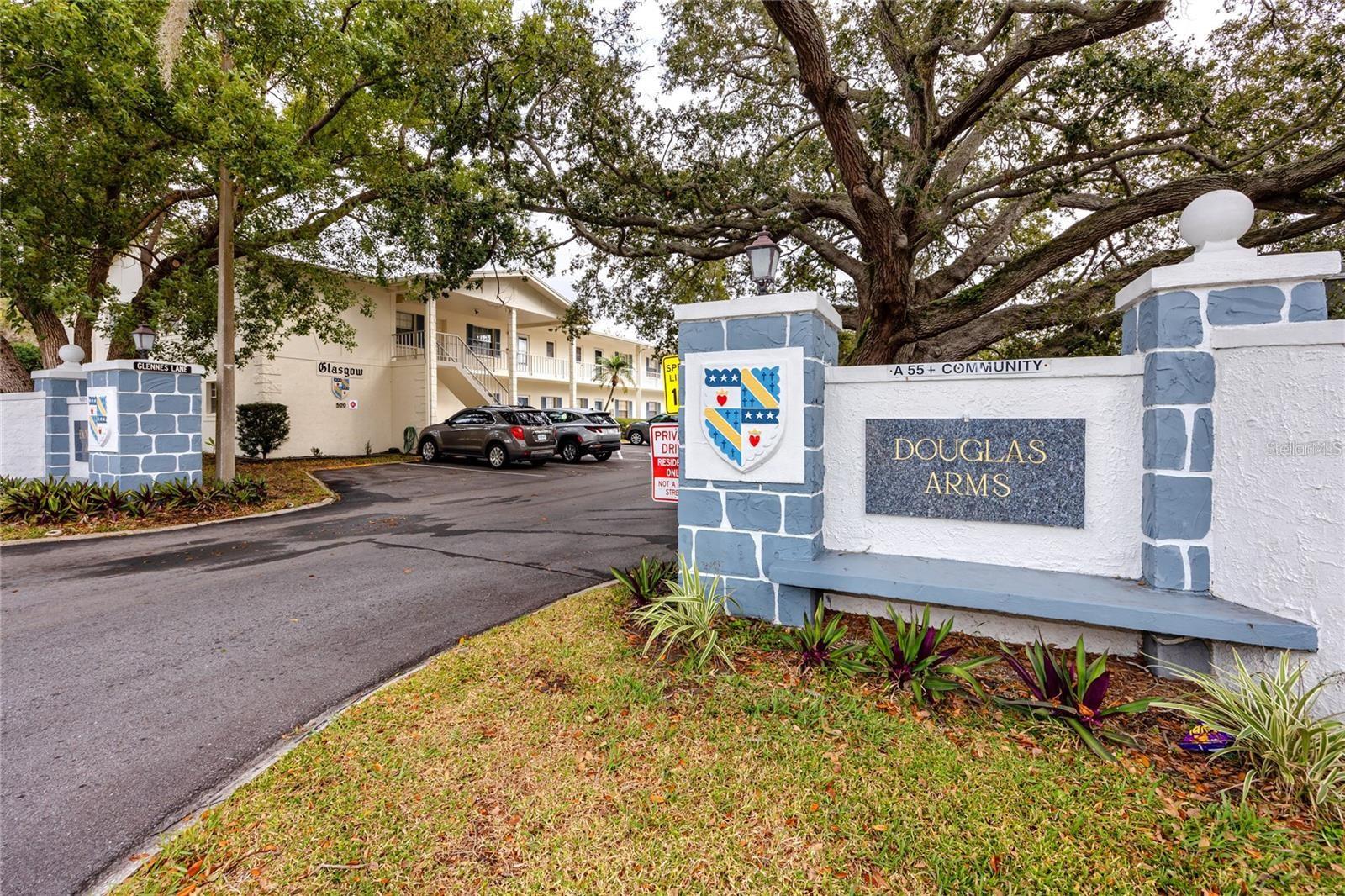 DOUGLAS ARMS - Residential