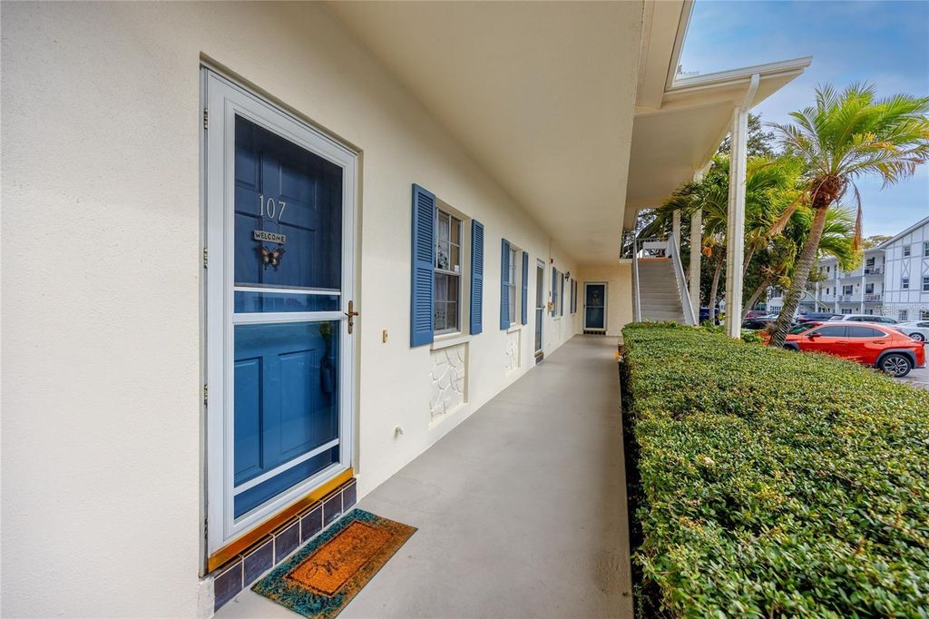 Photo of 500 Glennes Lane #107, Dunedin, FL 34698 (MLS # TB8484347)