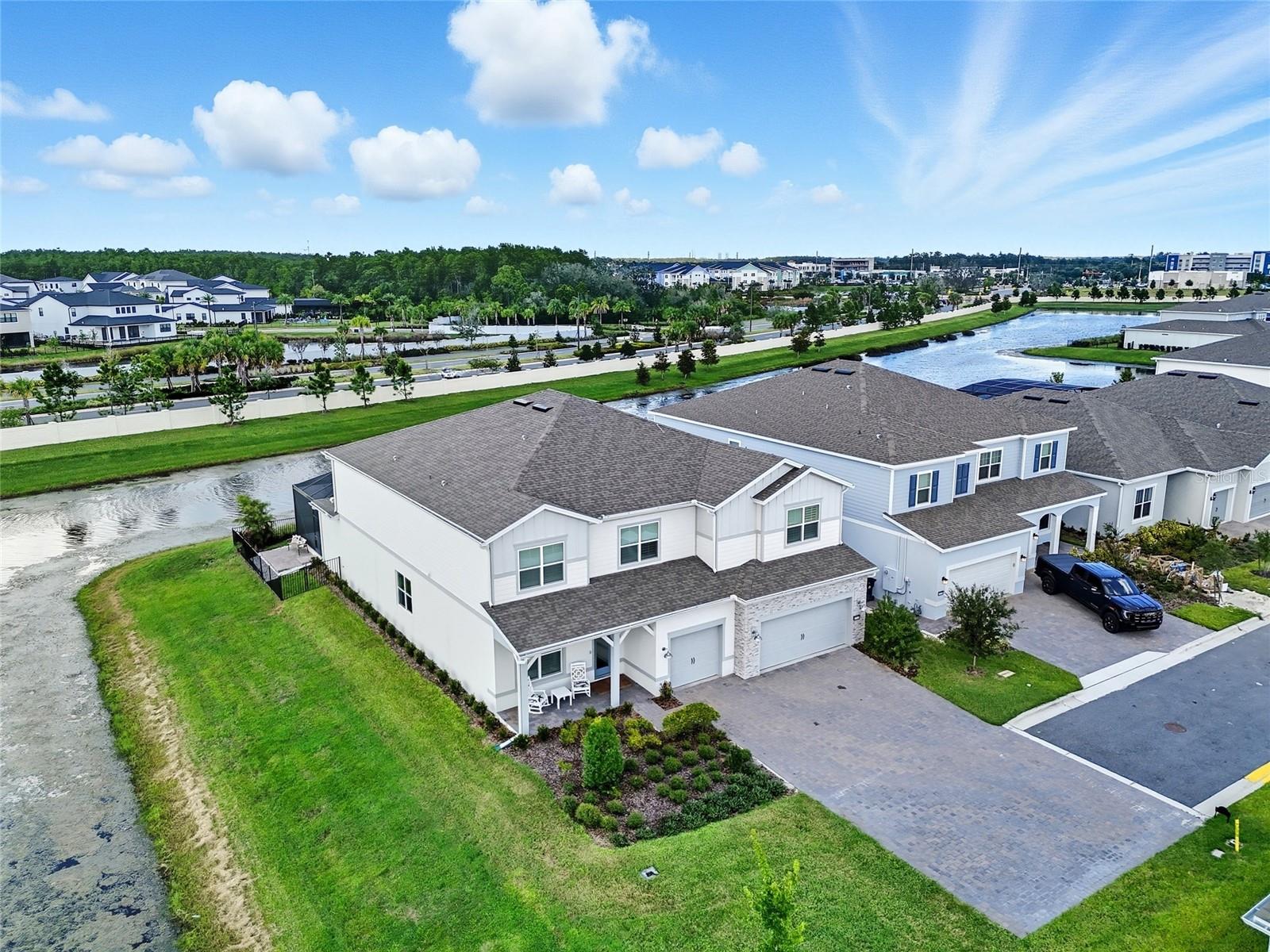 ISLES/LK NONA PH 4 - Residential Lease