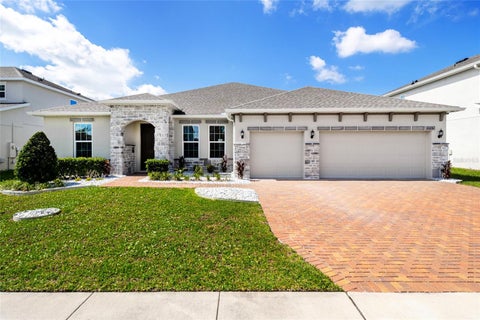 Photo of 1325 Blarney Street, Clermont, FL 34715 (MLS # G5116161)