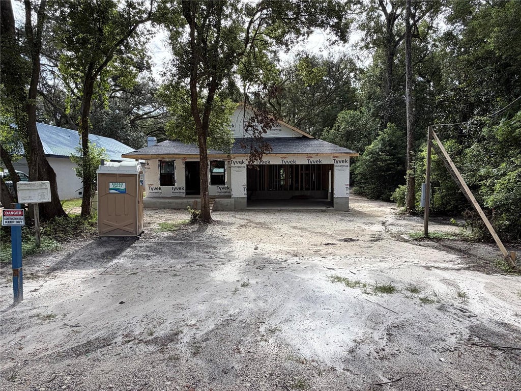 Photo of 478 Lincoln Avenue, Brooksville, FL 34604 (MLS # TB8507205)