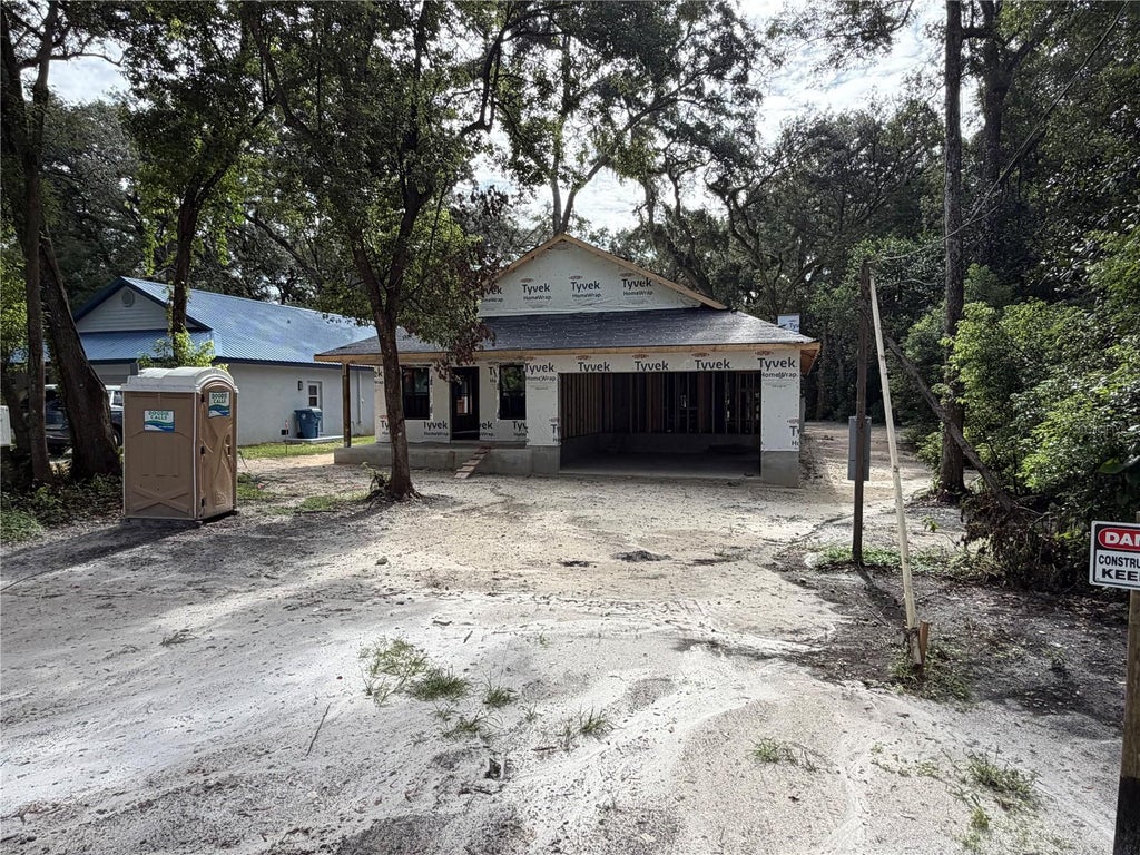 Photo of 478 Lincoln Avenue, Brooksville, FL 34604 (MLS # TB8507205)