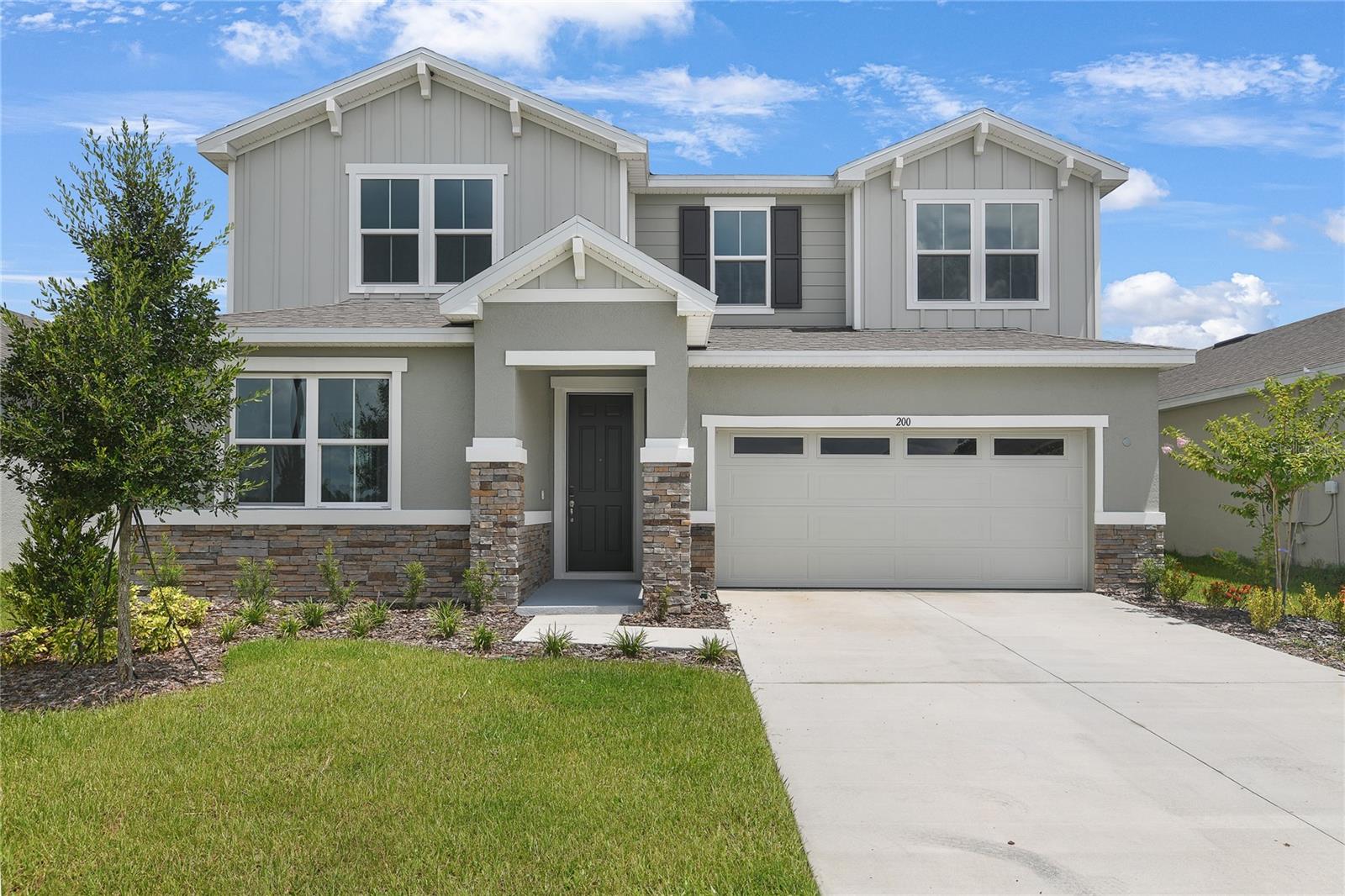 SEASONS AT MAGNOLIA POINTE - Residential