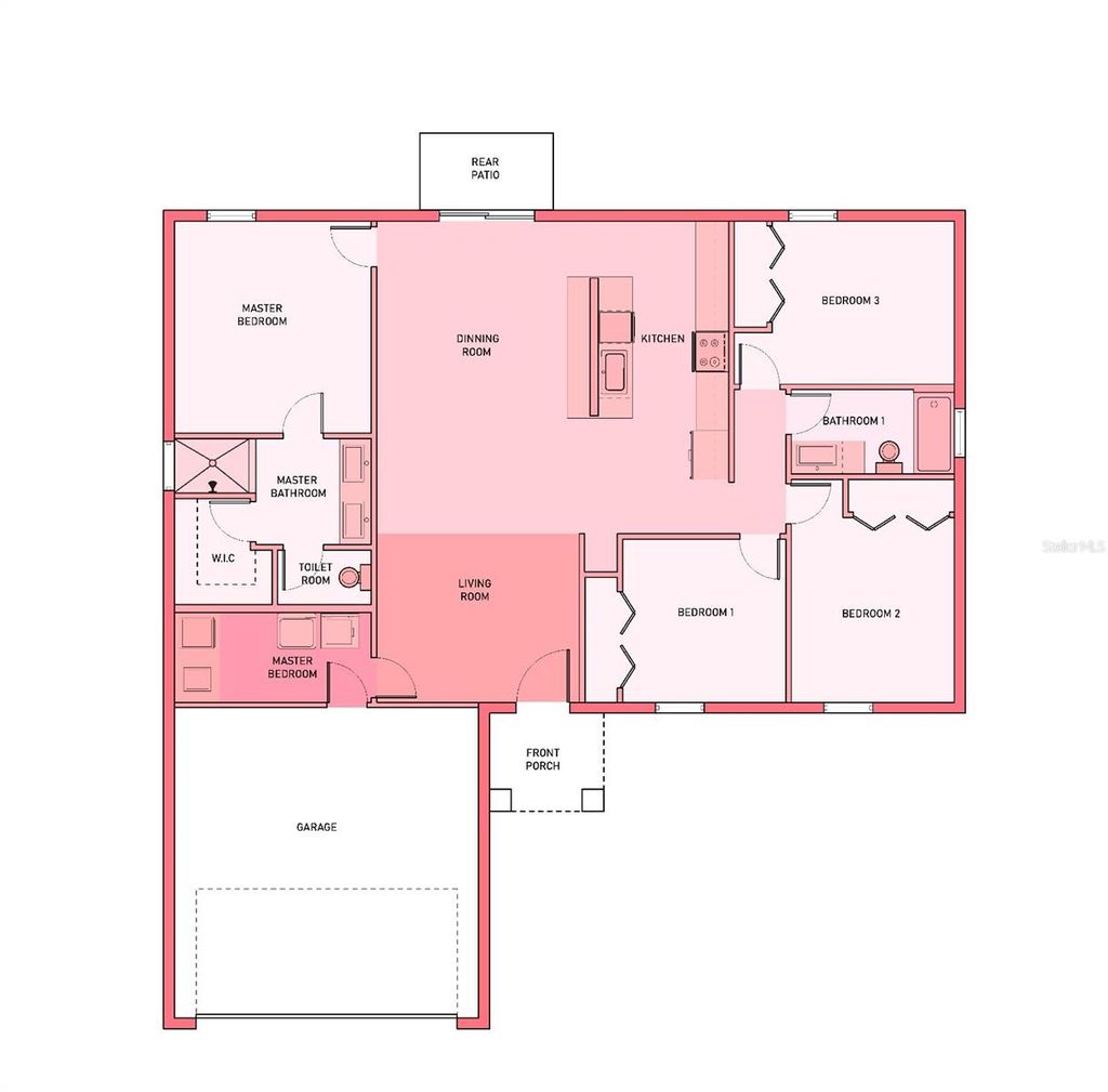 Photo of 10141 N Jacobson Way, Dunnellon, FL 34434 (MLS # O6323999)