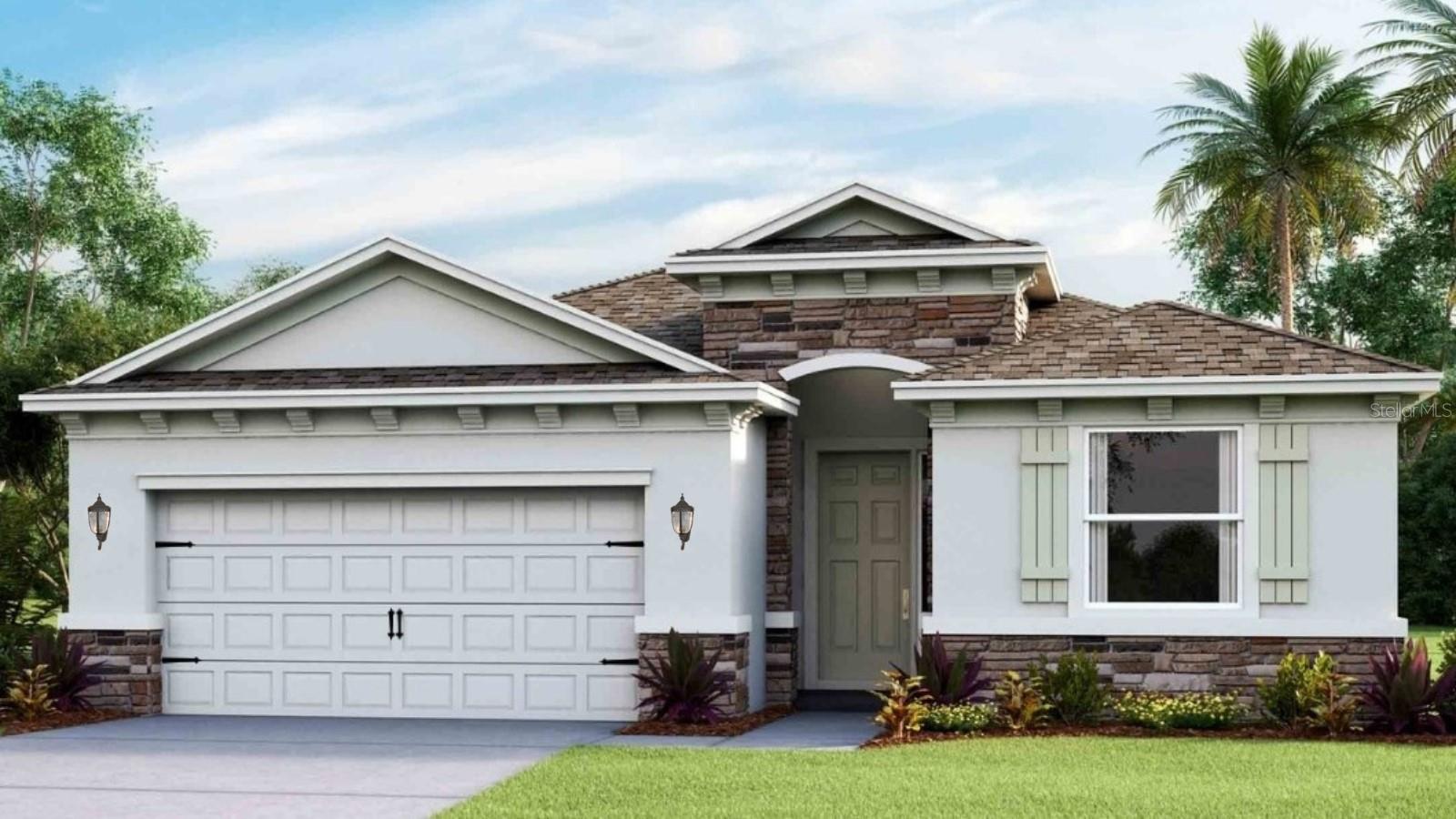 Under Construction. The builder is offering buyers closing cost incentives with use of preferred lender and title company. Located off US-41, Deerbrook showcases new homes in Land O’ Lakes. Homeowners will be a close distance to walking trails and the Suncoast Parkway biking paths, as well as nearby shopping and dining! The Tampa Premium Outlets and Wiregrass Mall are less than 30 minutes away, providing additional shopping and entertainment. Downtown Tampa is just 23 miles away, as is Tampa International Airport.
Deerbrook will feature a lineup of our Express, and Tradition floorplans, providing a home for every stage of life! The area is zoned for highly rated Pasco County schools and is just minutes away from US Hwy 41.
Each home is constructed with all concrete block construction on 1st and 2nd stories and D.R. Horton’s Smart Home System.
Pictures, photographs, colors, features, and sizes are for illustration purposes only and will vary from the homes as built. Home and community information, including pricing, included features, terms, availability, and amenities, are subject to change and prior sale at any time without notice or obligation. Materials may vary based on availability. D.R. Horton Reserves all Rights.