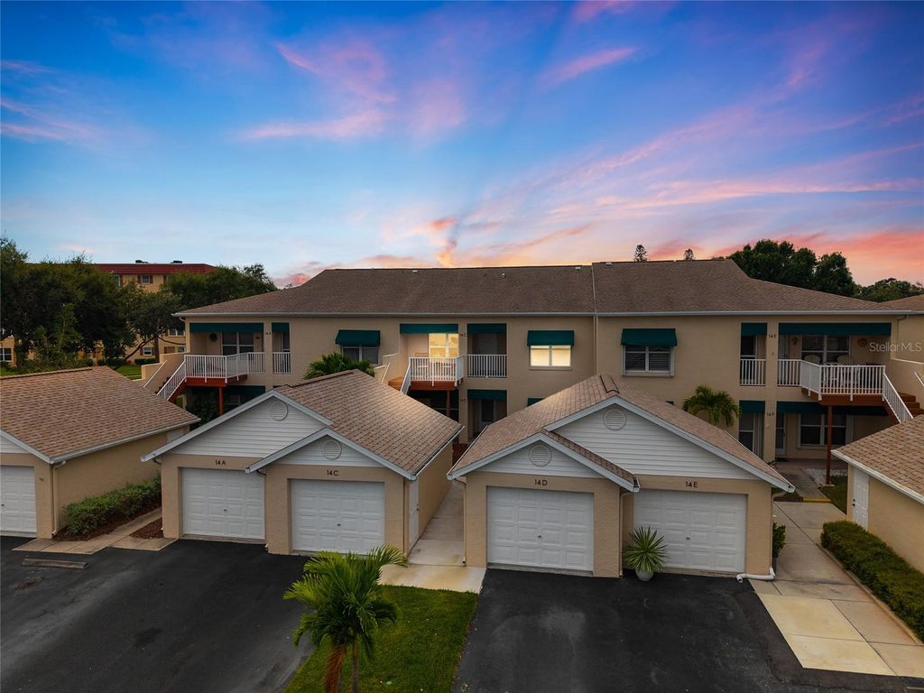 Photo of 6330 99th Way N #14C, St Petersburg, FL 33708 (MLS # TB8434357)