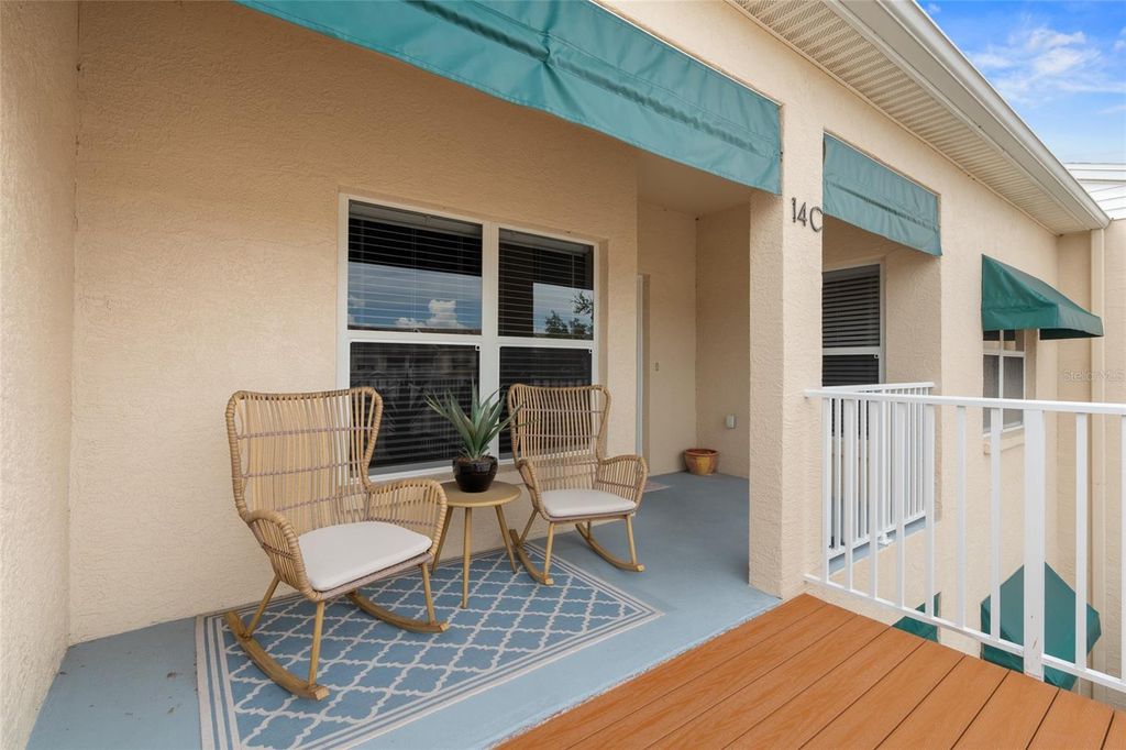 Photo of 6330 99th Way N #14C, St Petersburg, FL 33708 (MLS # TB8434357)