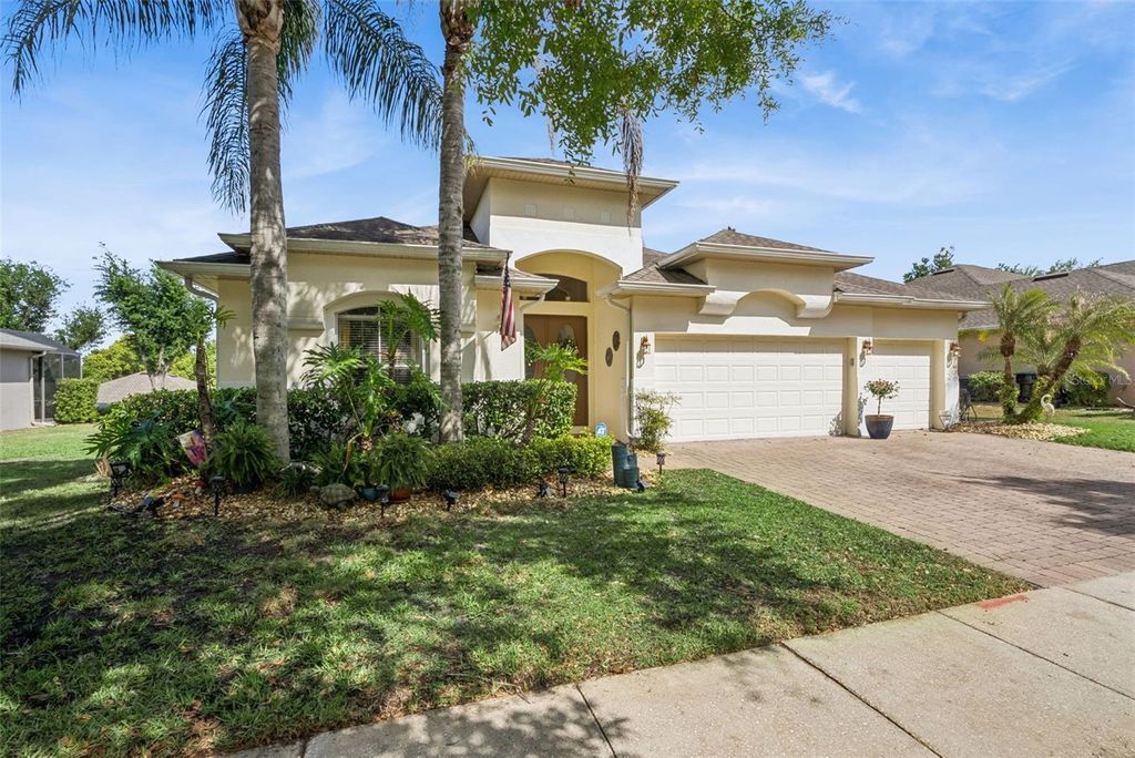 Photo of 2409 Emerald Rose Way, Apopka, FL 32712 (MLS # O6394671)