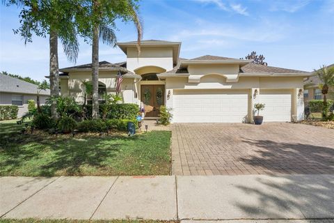Photo of 2409 Emerald Rose Way, Apopka, FL 32712 (MLS # O6394671)
