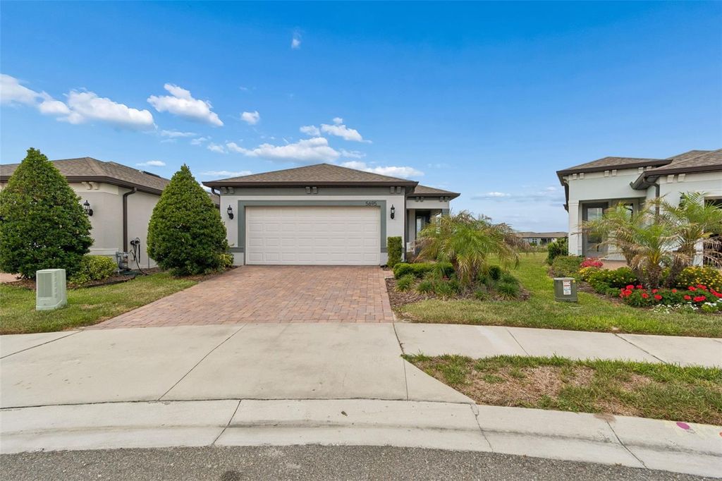 Photo of 5695 Bay Tide Court, Land O Lakes, FL 34638 (MLS # TB8502552)