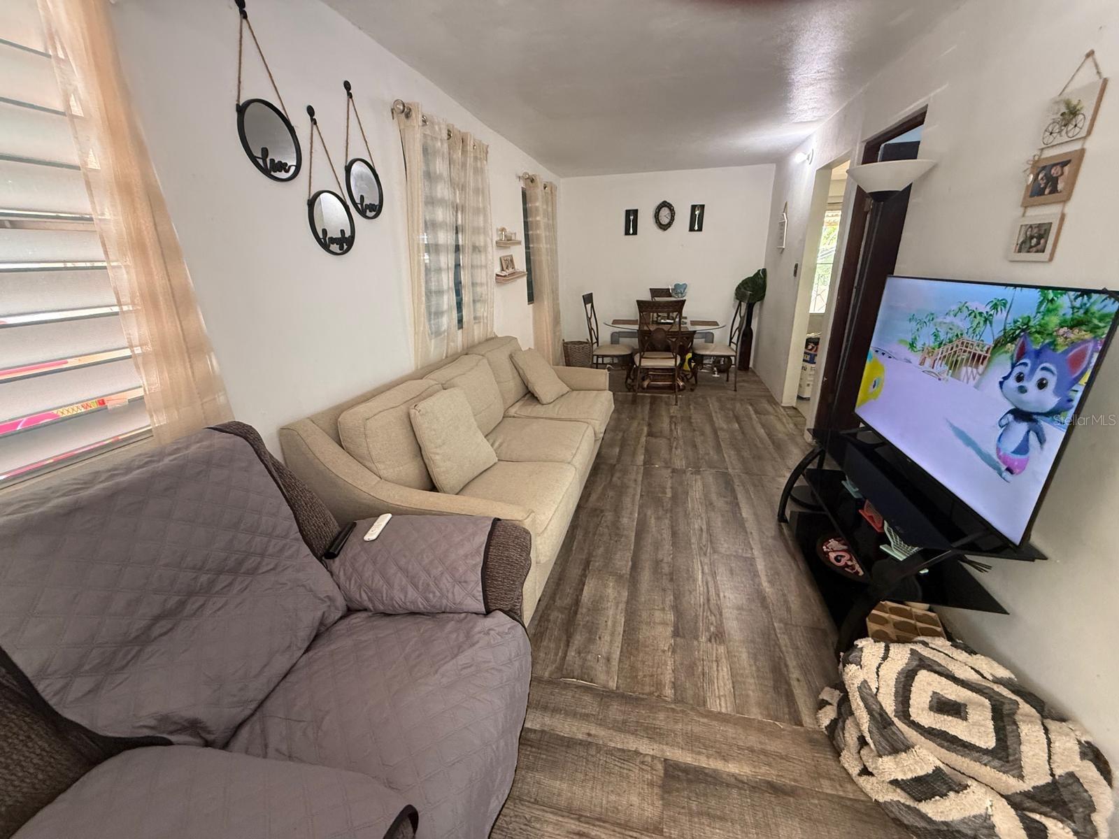 CALLE A 286 COMUNIDAD SANTA ROSA