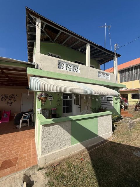 CALLE A 286 COMUNIDAD SANTA ROSA HATILLO  00659