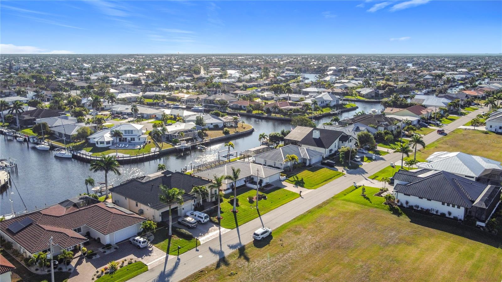 PUNTA GORDA ISLES SEC 03 - Residential