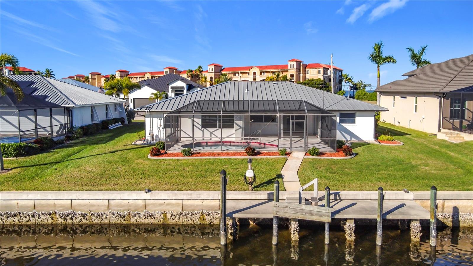 PUNTA GORDA ISLES SEC 03 - Residential