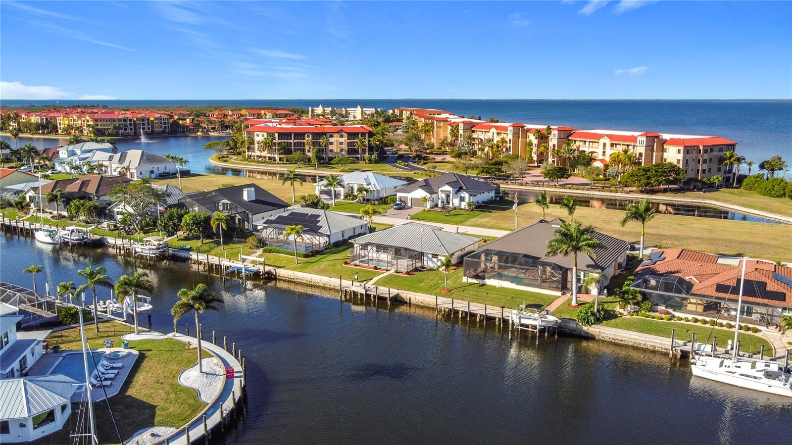 PUNTA GORDA ISLES SEC 03 - Residential