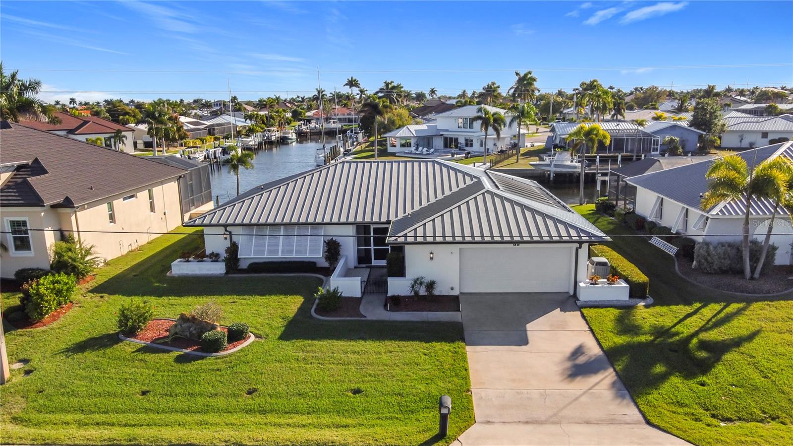 PUNTA GORDA ISLES SEC 03 - Residential