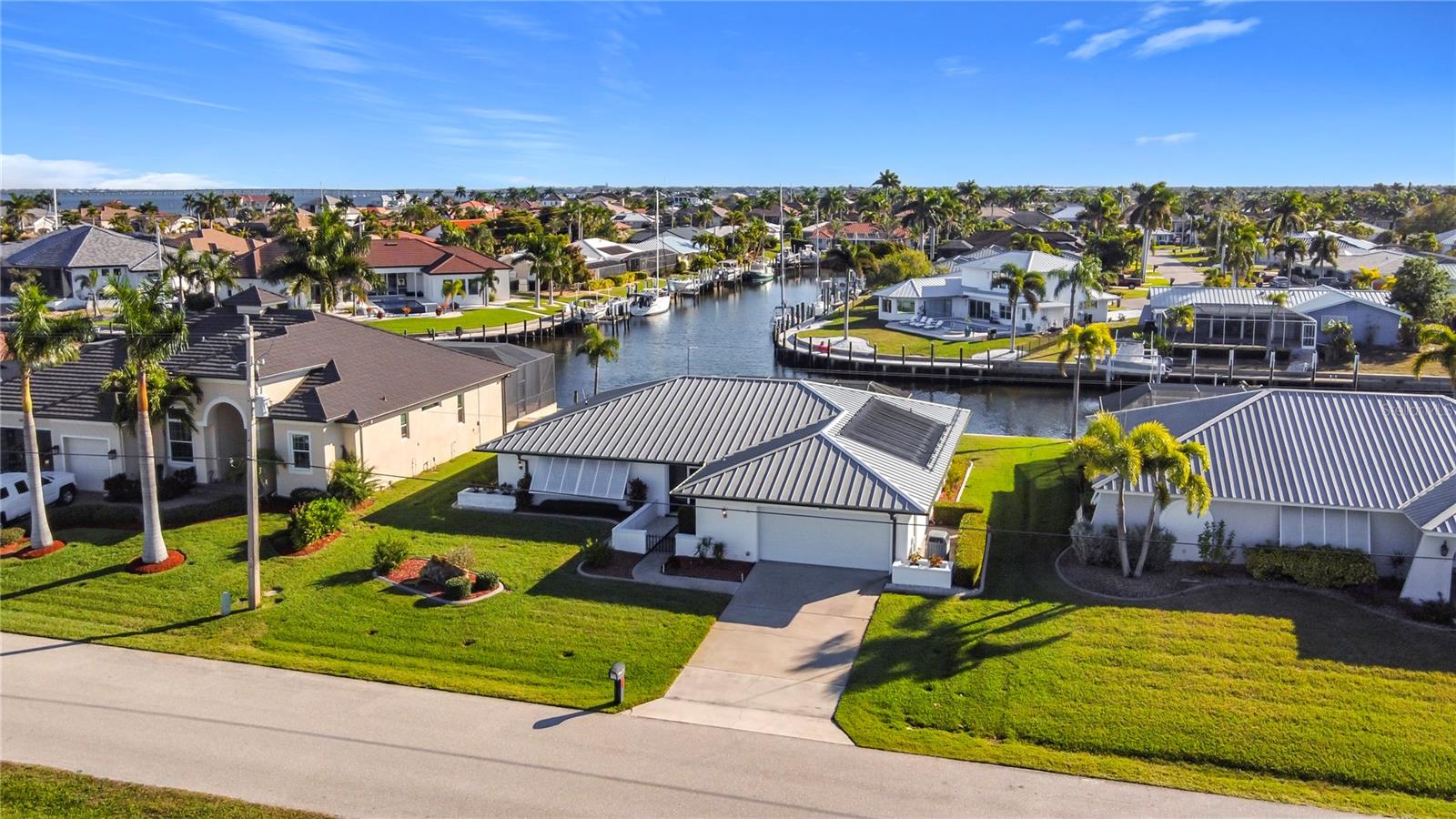 PUNTA GORDA ISLES SEC 03 - Residential