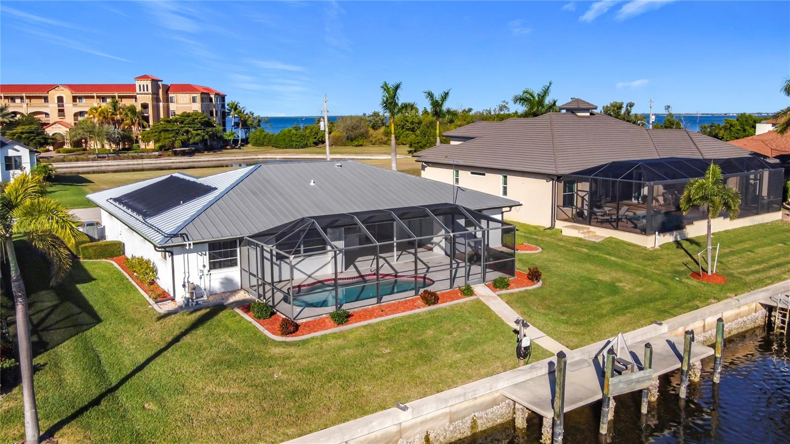 PUNTA GORDA ISLES SEC 03 - Residential