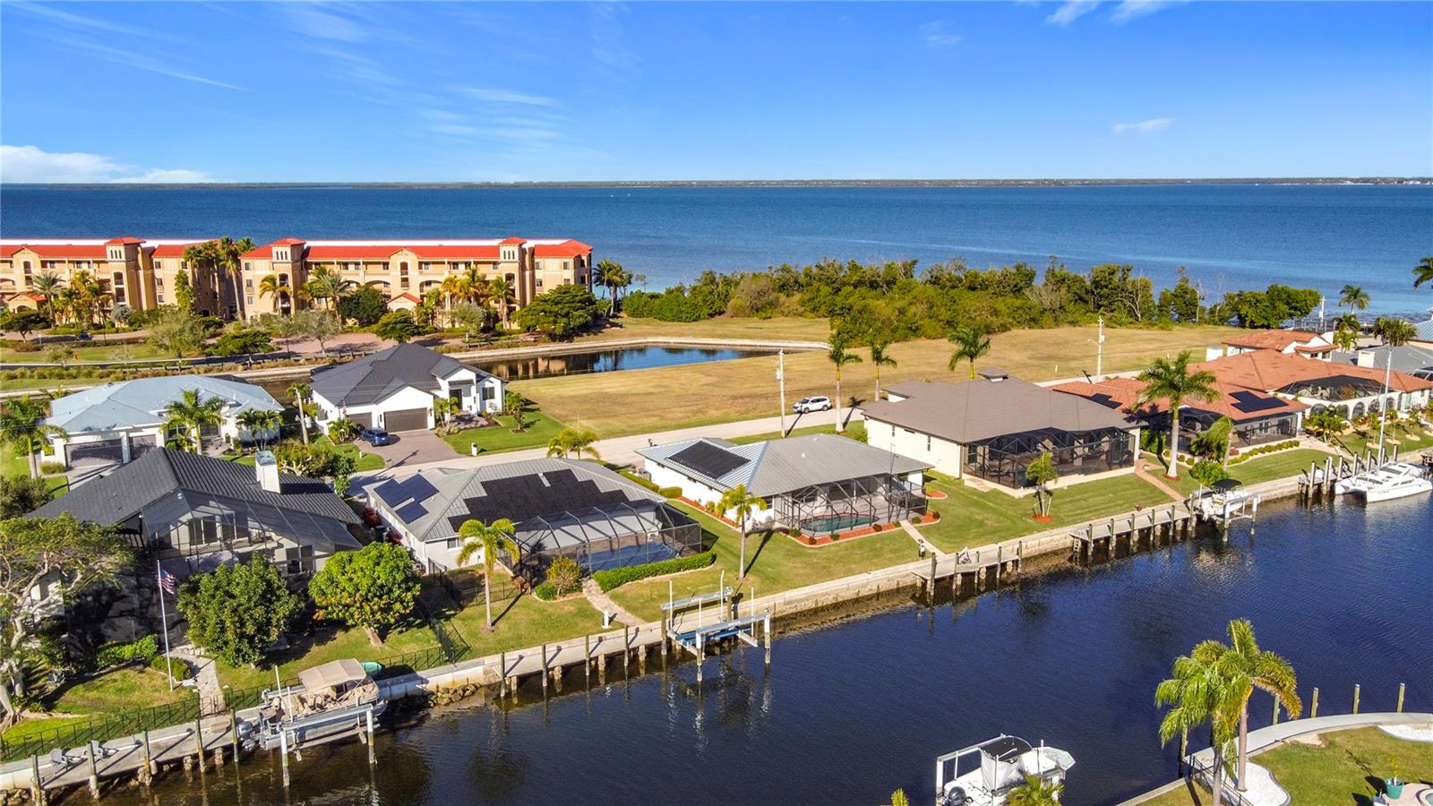 PUNTA GORDA ISLES SEC 03 - Residential