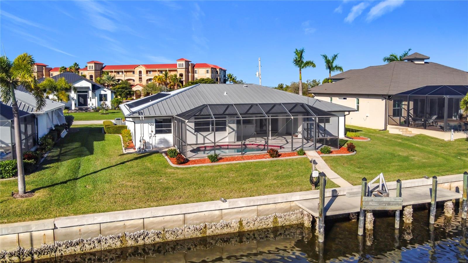 PUNTA GORDA ISLES SEC 03 - Residential