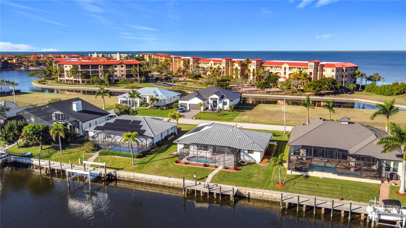 PUNTA GORDA ISLES SEC 03 - Residential