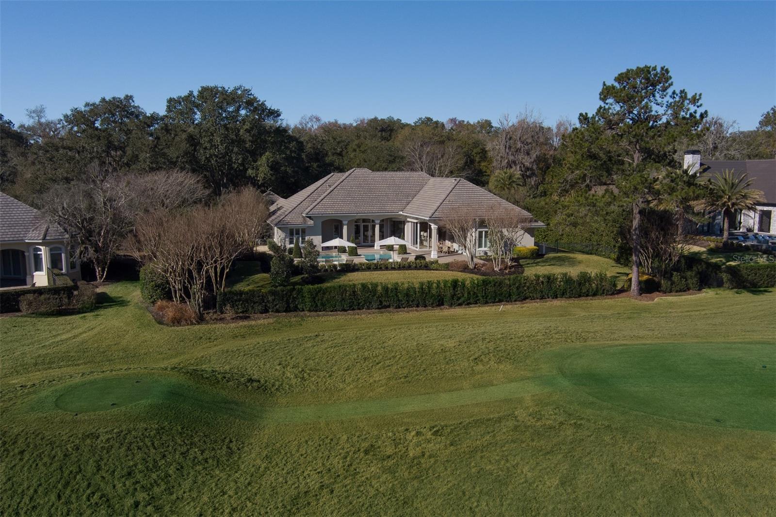 GOLDEN OCALA - Residential