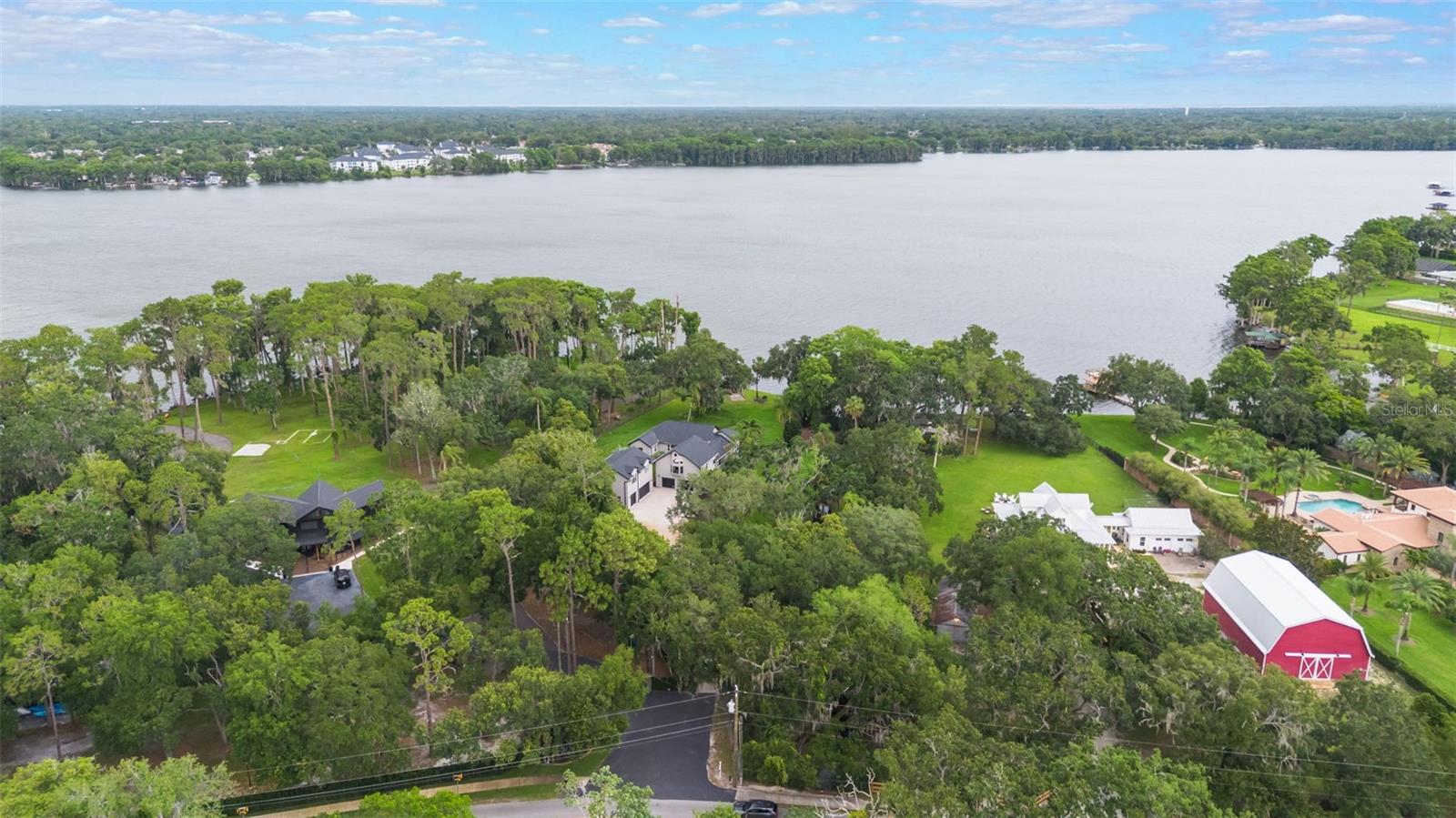 ACREAGE & UNREC - Residential