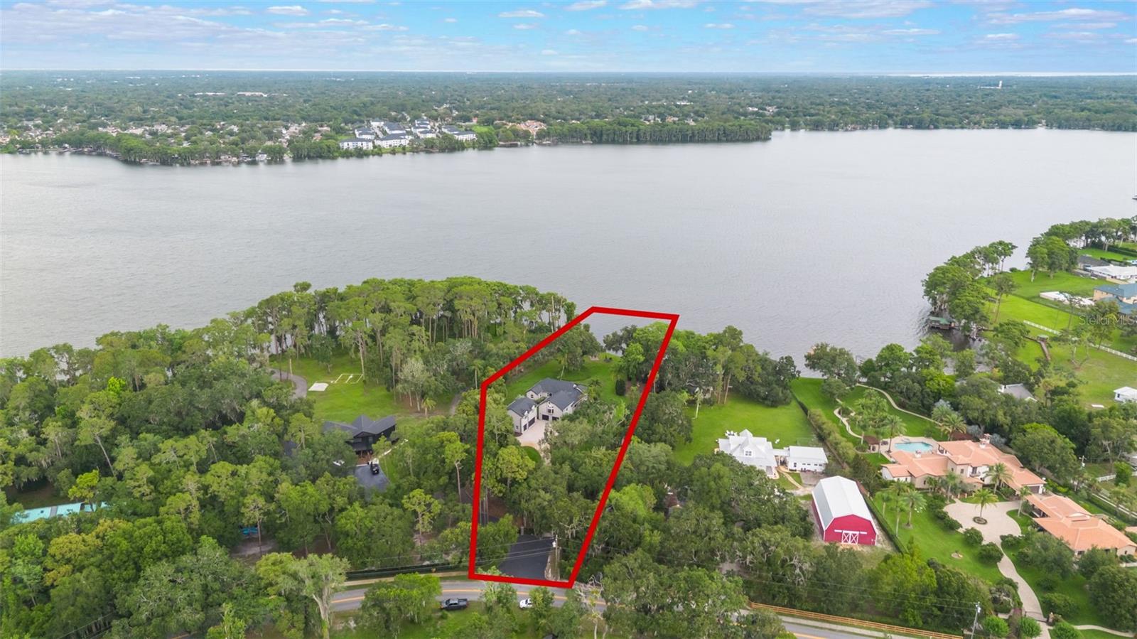 ACREAGE & UNREC - Residential