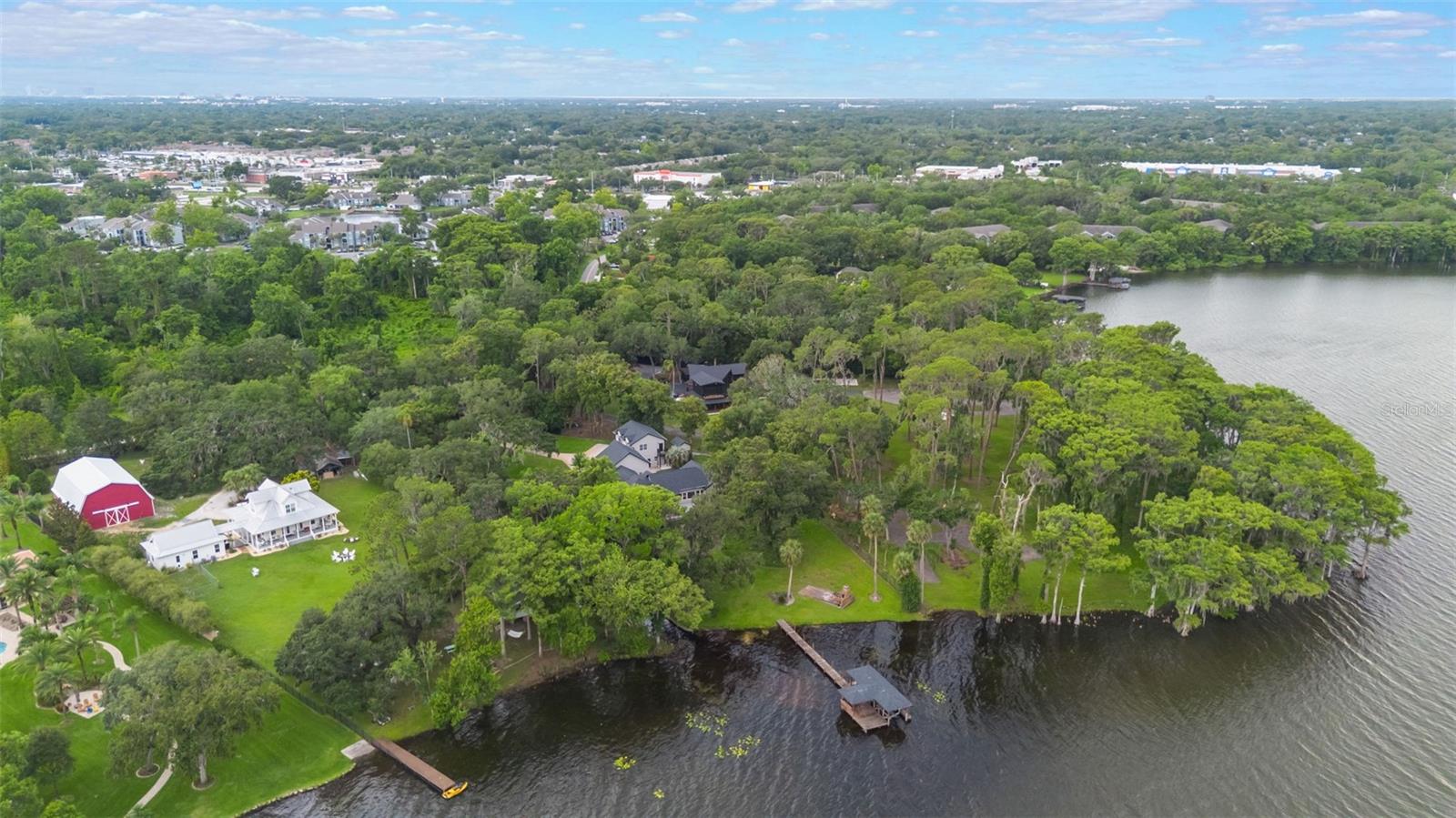 ACREAGE & UNREC - Residential