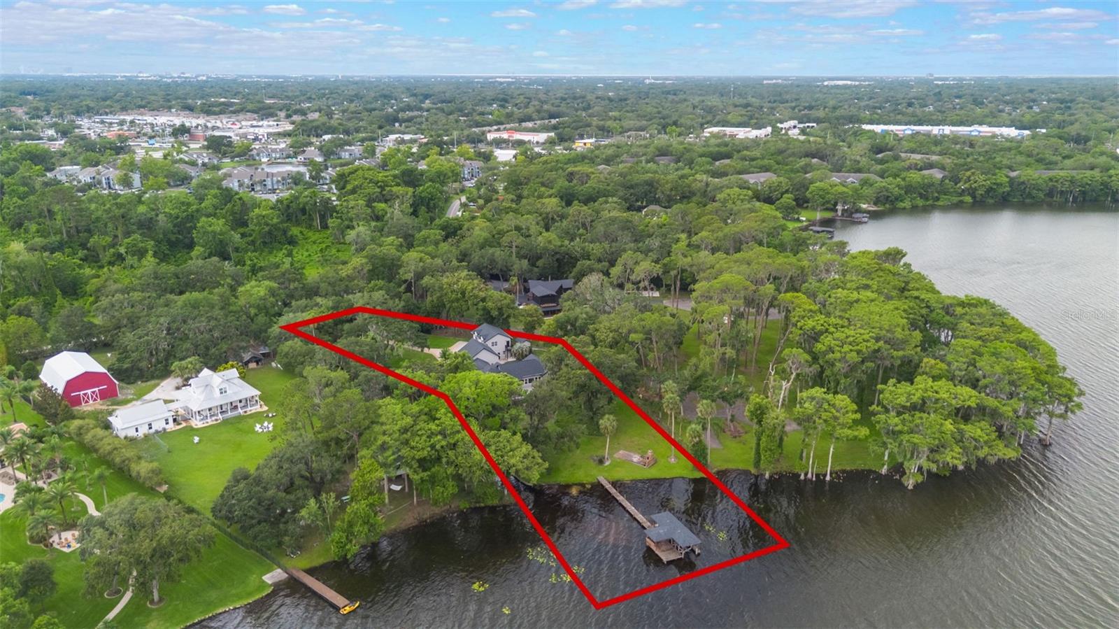 ACREAGE & UNREC - Residential