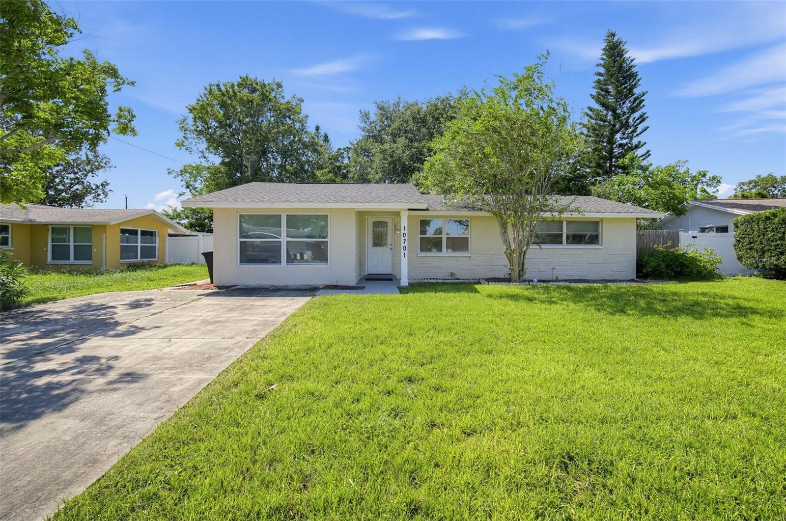 10701 OLEANDER DRIVE